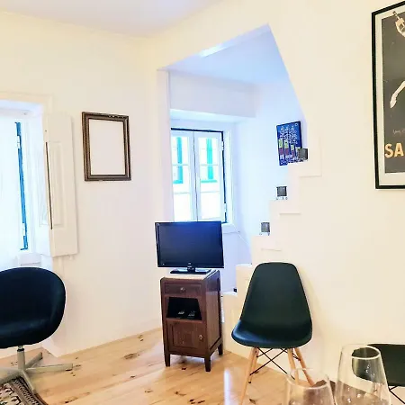 Santana Apartment Lisbon